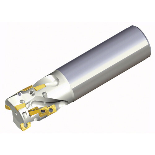 NTKカッティングツールズ　TAEGUTEC　シェルミル　チェイスミル　【品番：TEF D16-16-W16-AX06】