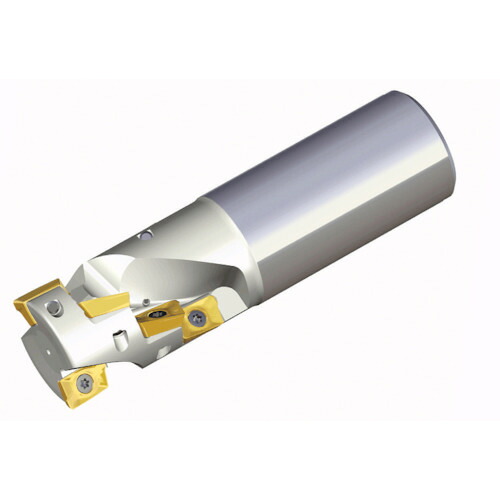 NTKカッティングツールズ TAEGUTEC 貝殼圧砕機 チェイスミル 【品番：TEF D40-45-W32-AP12-4F】