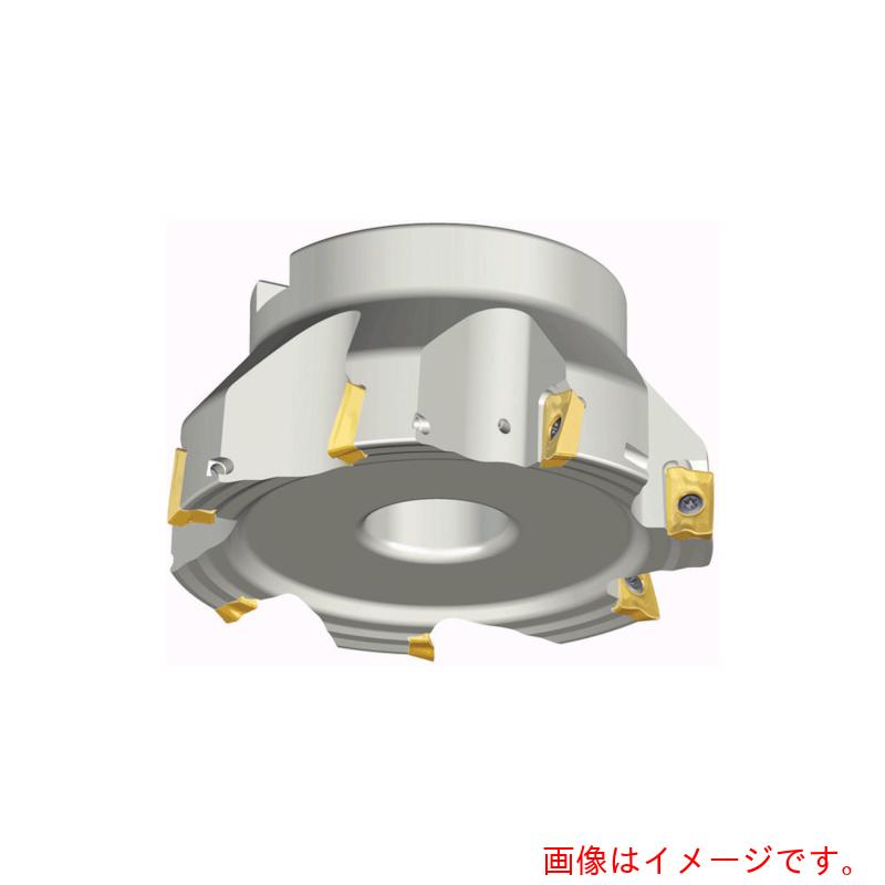 NTKカッティングツールズ　TAEGUTEC　ミーリングカッター　チェイスミル　【品番：TFM90AP 8160-50.8R-17-B】