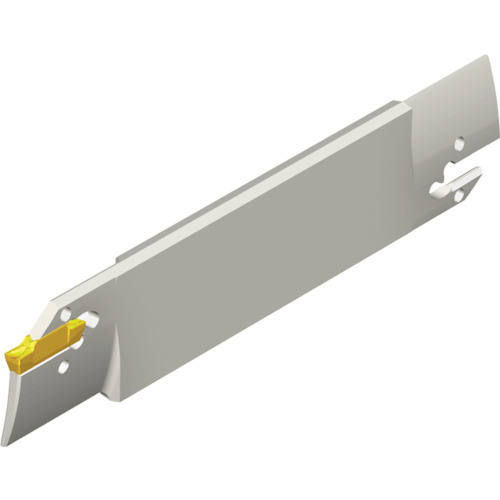 NTKカッティングツールズ TAEGUTEC Ｔクランプ 端面溝入処理用金モール 【品番：TGBFR 32T20-40-60-3】 花・ガーデン・DIY-その他