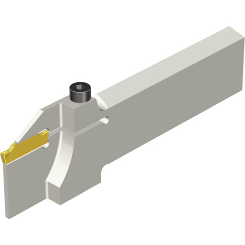 NTKカッティングツールズ TAEGUTEC Ｔクランプ 突切・深溝必要経費強化因子金モール（スクリュークランプ） 【品番：TGBL 32-3-D50R】