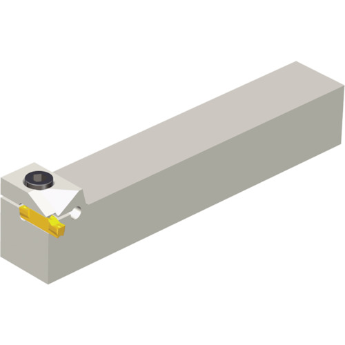 NTKカッティングツールズ TAEGUTEC Ｔクランプ 端面浅溝入・旋削加工用保持者 【品番：TGFPR 2020-4】