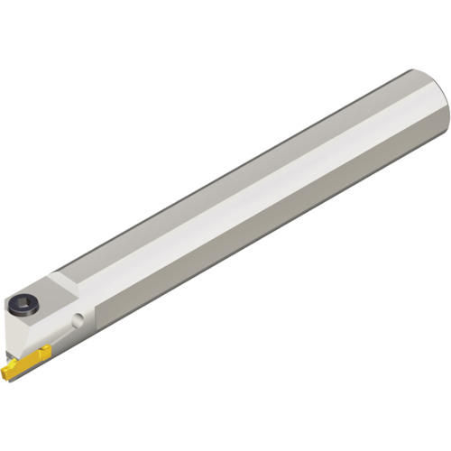 NTKカッティングツールズ　TAEGUTEC　Ｔクランプ　内径端面浅溝入・旋削加工用ホルダー　【品番：TGIFR 25-4C-T5.5】