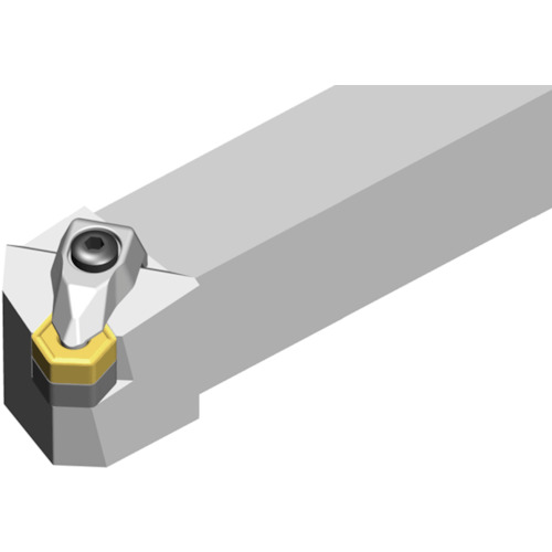 NTKカッティングツールズ TAEGUTEC Ｔ‐曲がること 外径加工用Ｔ保持者（ダブルクランプ式） 【品番：THSNL 3232 P05】 花・ガーデン・DIY-DIY・工具