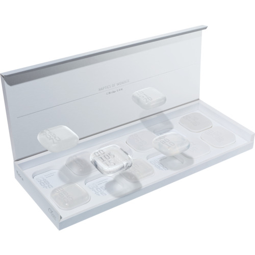 タイカ（Taica） ＨＡＰＴＩＣＳ ＯＦ ＷＯＮＤＥＲ １２触αＧＥＬ役割モデル帖 【品番：12 HAPTICSALPHAGEL TOOL KIT】