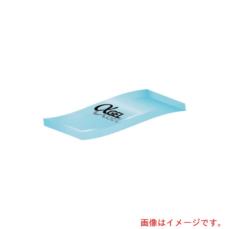 タイカ(Taica) ゲルシート θ-7 250mm角 t2.0 片面粘着テープ付 【品番:THETA7250T2KATAMENNENCHAKU】
