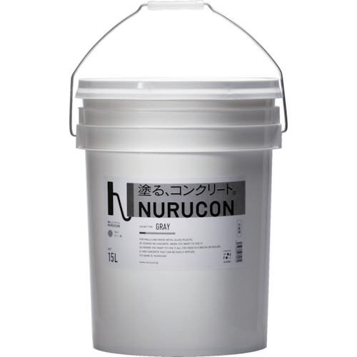 タイハクマテリアルズ ＮＵＲＵＣＯＮ １５Ｌ 高密度印字機 薄墨色 【品番：NC-15G】