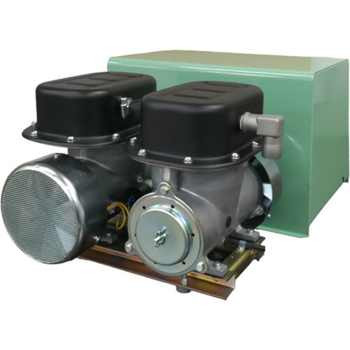 大晃機械工業（TAIKO）　ブロワ　２００Ｌ／ｍｉｎ　定格圧力０．０４ＭＰａ　単相ＡＣ１００Ｖ　【品番：DF-200H-100V】