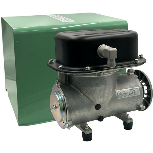 大晃機械工業(TAIKO) ブロワ 60L/min 定格圧力0.04MPa 三相AC200V 【品番:DF-60H-200V】