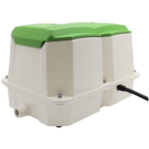 大晃機械工業（TAIKO）　ブロワ　３００Ｌ／ｍｉｎ　（浄化槽・魚水槽用）　単相ＡＣ１００Ｖ　【品番：TIP-300-100V】