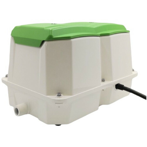 大晃機械工業（TAIKO） ブロワ ４００Ｌ／ｍｉｎ （浄化槽・魚海洋博物館用） 三相ＡＣ２００Ｖ 【品番：TIP-400-200V】