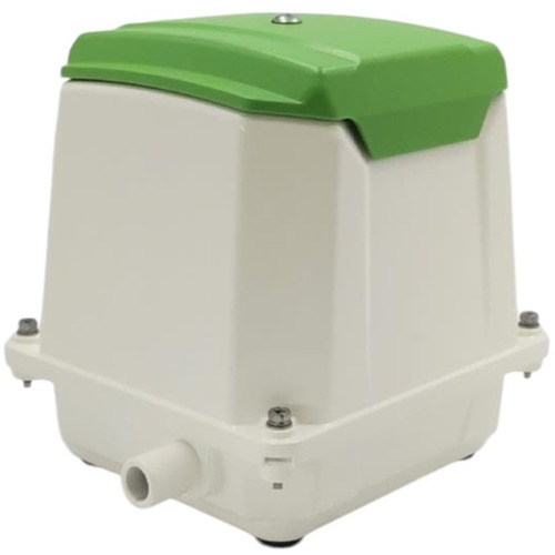 大晃機械工業（TAIKO） ブロワ ８０Ｌ／ｍｉｎ （浄化槽・魚海洋博物館用） 単相ＡＣ１００Ｖ 【品番：TIP-80F】