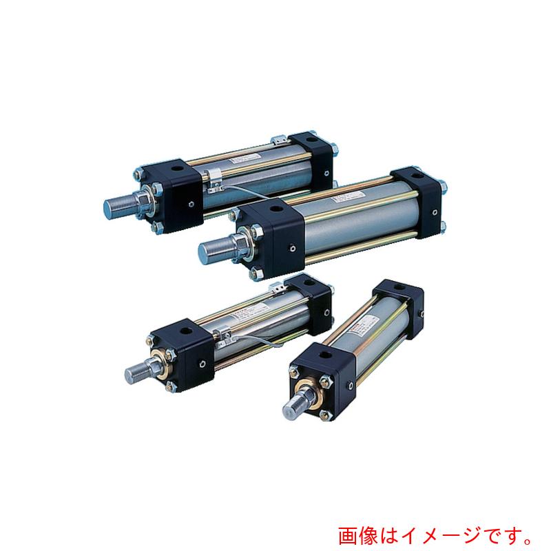 Parker TAIYO 高性能油圧円筒 【品番：70H-82FK40BB100-AB-FL】