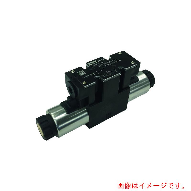 Parker TAIYO 油圧ソレノイドバルブ コンジットＢＯＸ 【品番：D1VW001CNKTV5】