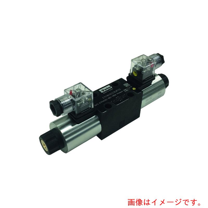 Parker TAIYO 油圧ソレノイドバルブ ＤＩＮ（繋ぎ付き添い人） 【品番：D1VW009CNFPZ5】
