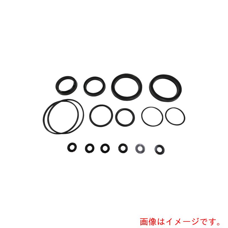 Parker TAIYO　油圧シリンダ用メンテナンスパーツ　適合シリンダ内径：φ１００　（ニトリルゴム・標準形用）　【品番：NH8/PKS1-100C】
