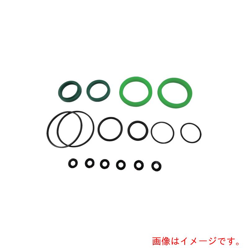 Parker TAIYO　油圧シリンダ用メンテナンスパーツ　パッキンセット　適合シリンダ内径：φ１００　（ウレタンゴム・標準形用）　【品番：NH8/PKS2-100C】