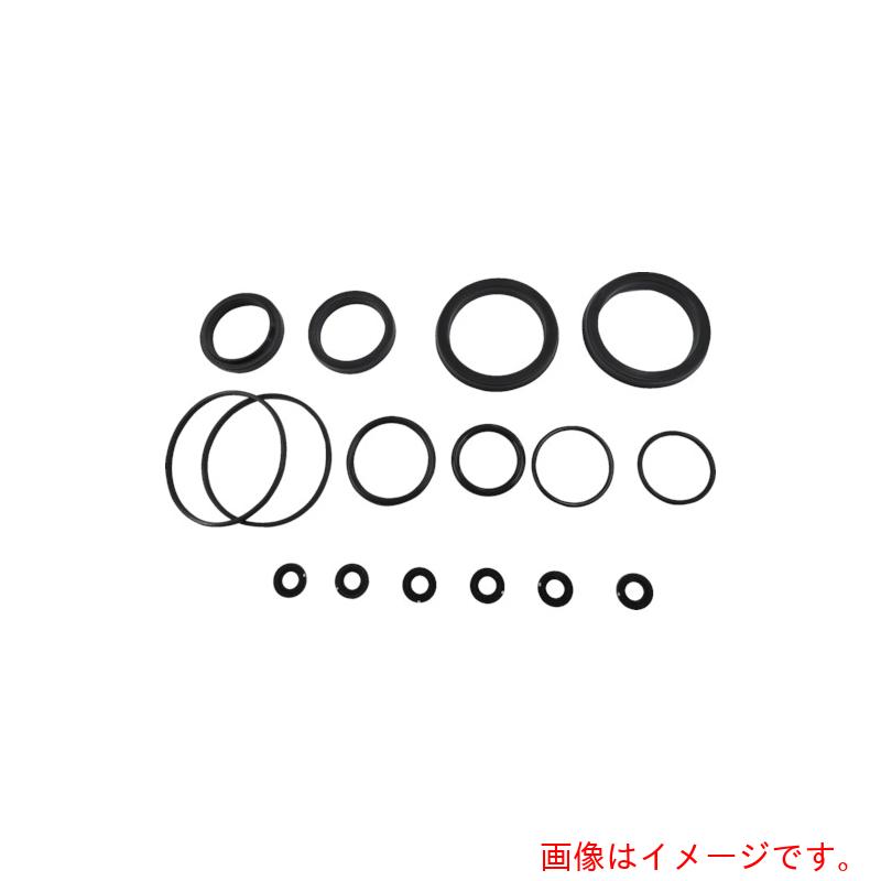 Parker TAIYO　油圧シリンダ用メンテナンスパーツ　パッキンセット　適合シリンダ内径：φ１００　（フッ素ゴム・標準形用）　【品番：NH8/PKS3-100C】 43,065円