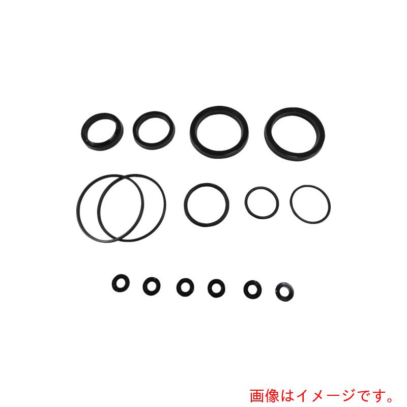 Parker TAIYO　油圧シリンダ用メンテナンスパーツ　適合シリンダ内径：φ１４０　（ニトリルゴム・スイッチセット用）　【品番：NH8R/PKS1-140C】
