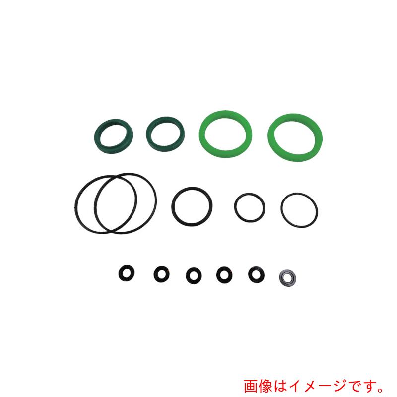 Parker TAIYO　油圧シリンダ用メンテナンスパーツ　パッキンセット　適合シリンダ内径：φ５０　（ウレタンゴム・スイッチセット用）　【品番：NH8R/PKS2-050B】