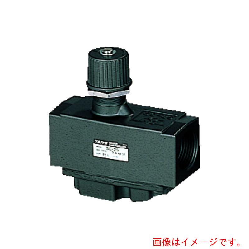 Parker TAIYO 素早さ制御装置 ３／８ 【品番：SC-10】