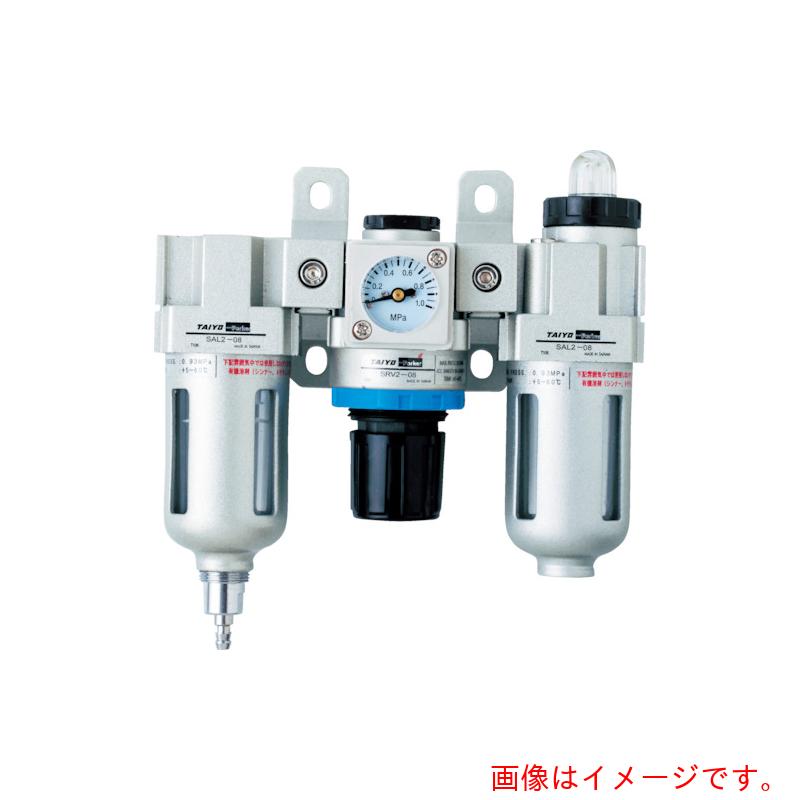 Parker TAIYO　ＦＬＲコンビネーション　【品番：SFRL2-06】｜住設プロ　店