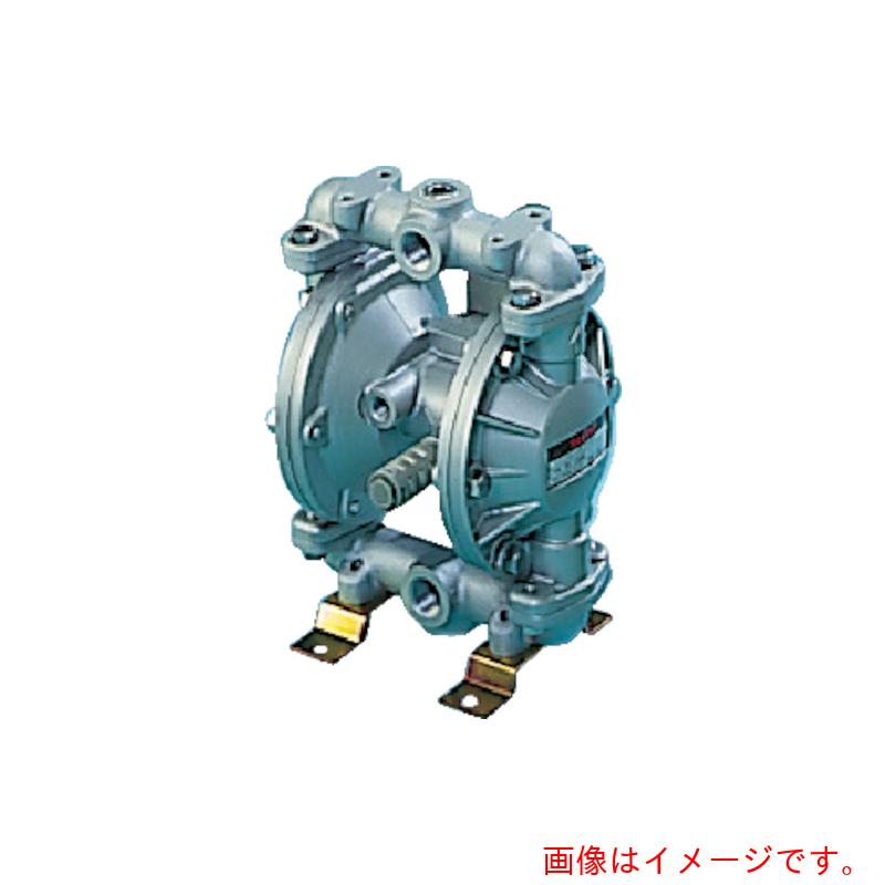 Parker TAIYO ダイヤフラムポンプ 吐きだす量：５４Ｌ／ｍｉｎ 揚水機差しわたし：Ｒｃ３／４ 【品番：TD-20AN】