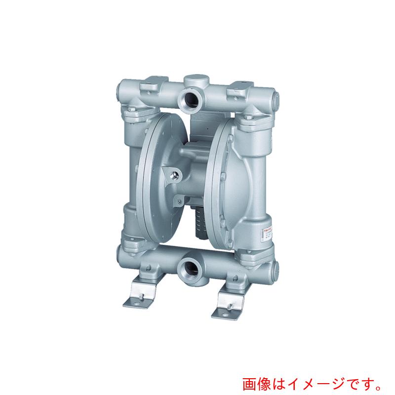 Parker TAIYO ダイヤフラムポンプ 吐き出す量：１６０Ｌ／ｍｉｎ 揚水機差しわたし：Ｒｃ１ 【品番：TD2-25AN-M】