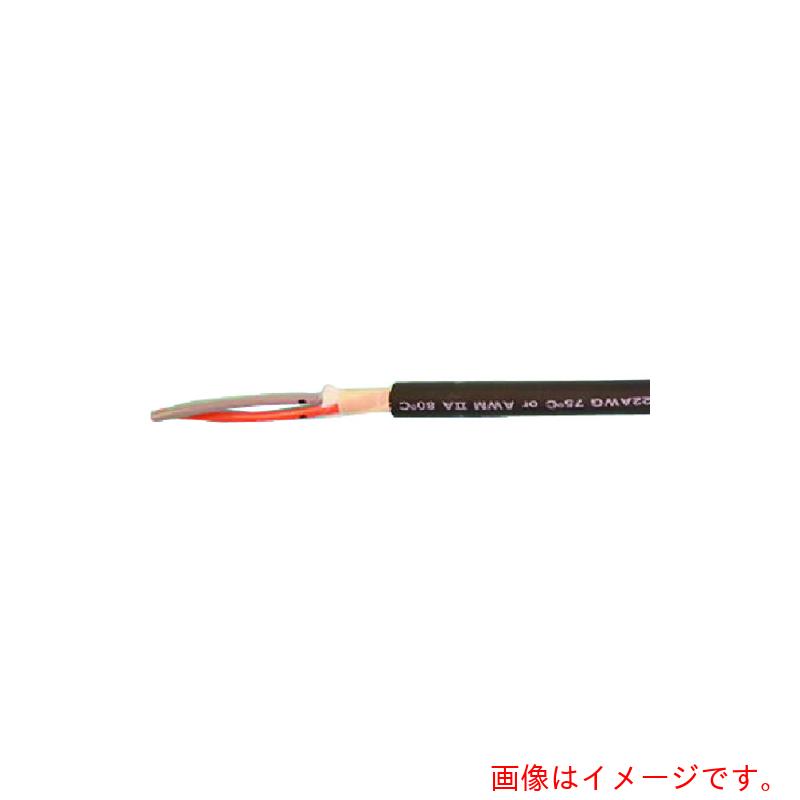 太陽ケーブルテック（TAIYO）　電子機器配線用ケーブル　ＣＭ／２４６４－１００７／２Ａ　ＬＦ　１０Ｍ　【品番：CM/2464 10X18AWG-10】