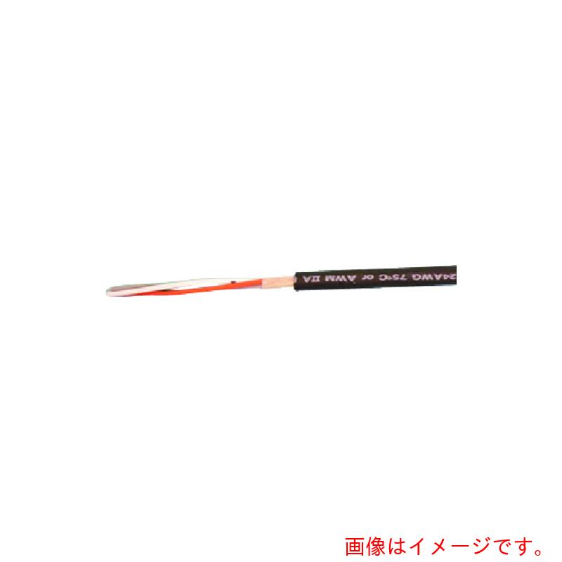 太陽ケーブルテック（TAIYO）　電子機器配線用ケーブル　ＣＭ／２４６４－１０６１／２Ａ　ＬＦ　１００Ｍ　【品番：CM/2464 8PX26AWG-100】