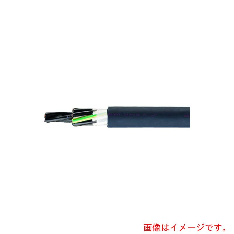 お日さま有線テレビテック（TAIYO） 陰電子器機人造人間用有線テレビ ６００Ｖ ＥＸＴ－２／２５０１ ＬＦ １００Ｍ 【品番：EXT-2/2501 3EX18AWG-100】