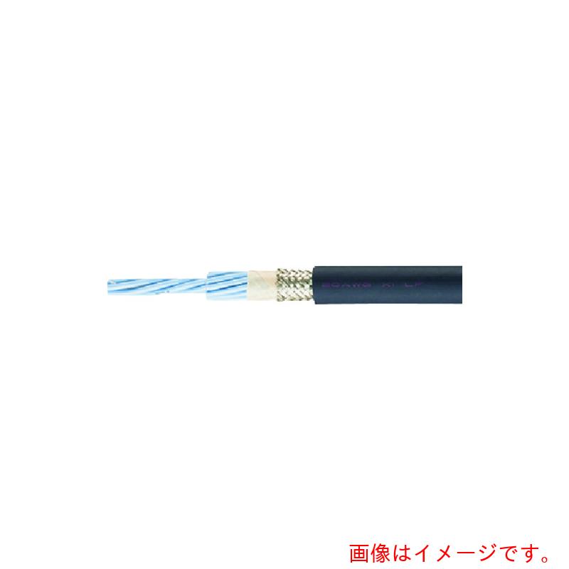 【別途送料あり】太陽ケーブルテック（TAIYO）　電子機器ロボット用ケーブル　３００Ｖ　ＥＸＴ－２－ＳＢ／２５１７　ＬＦ　１００Ｍ　【品番：EXT-2-SB/2517 16X18AWG-100】