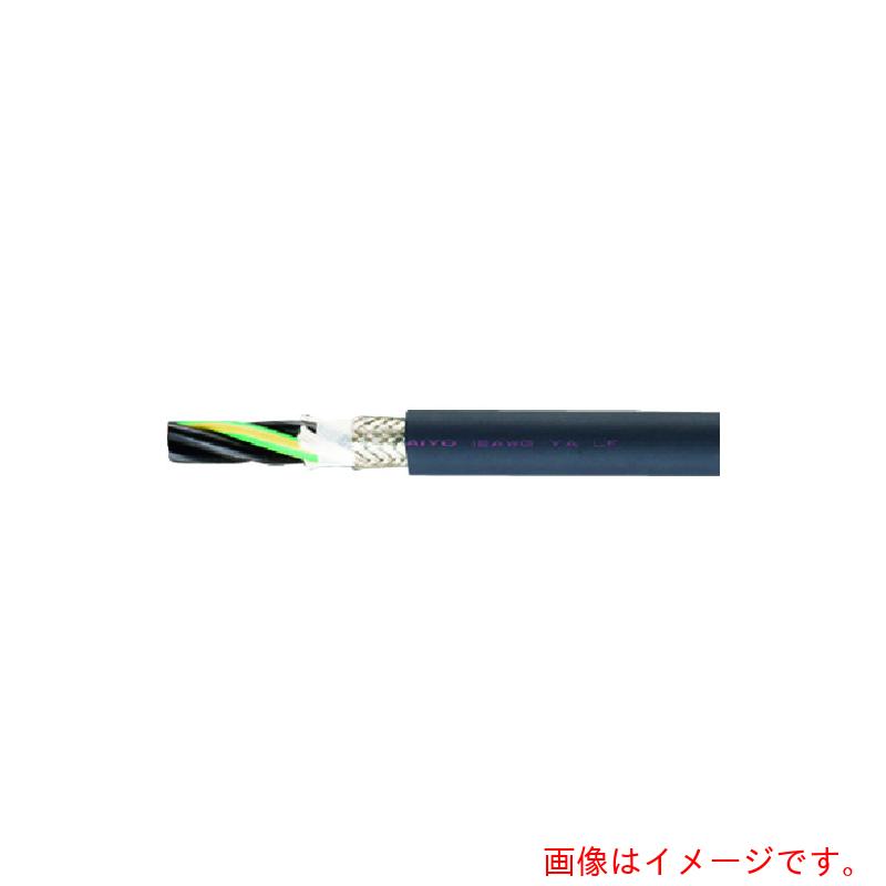 お日さま有線テレビテック（TAIYO） 陰電子設備自動人形用有線テレビ ６００Ｖ ＥＸＴ－Ｘ－ＳＢ／２５０１ ＬＦ １０Ｍ 【品番：EXT-X-SB/2501 4EX10AWG-10】