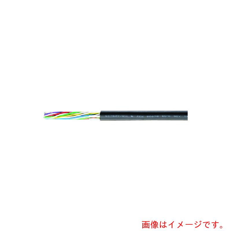 お日さま有線テレビテック（TAIYO） 陰電子器機架線用有線テレビ ＨＫ／２０２７６ＸＬ ＬＦ １００Ｍ 【品番：HK/20276XL 15PX26AWG-100】