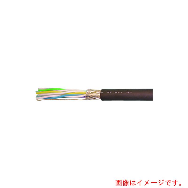 太陽ケーブルテック（TAIYO）　電子機器配線用ケーブル　ＨＫ－ＳＢ／２０２７６ＸＬ　ＬＦ　１００Ｍ　【品番：HK-SB/20276XL 8PX22AWG-100】