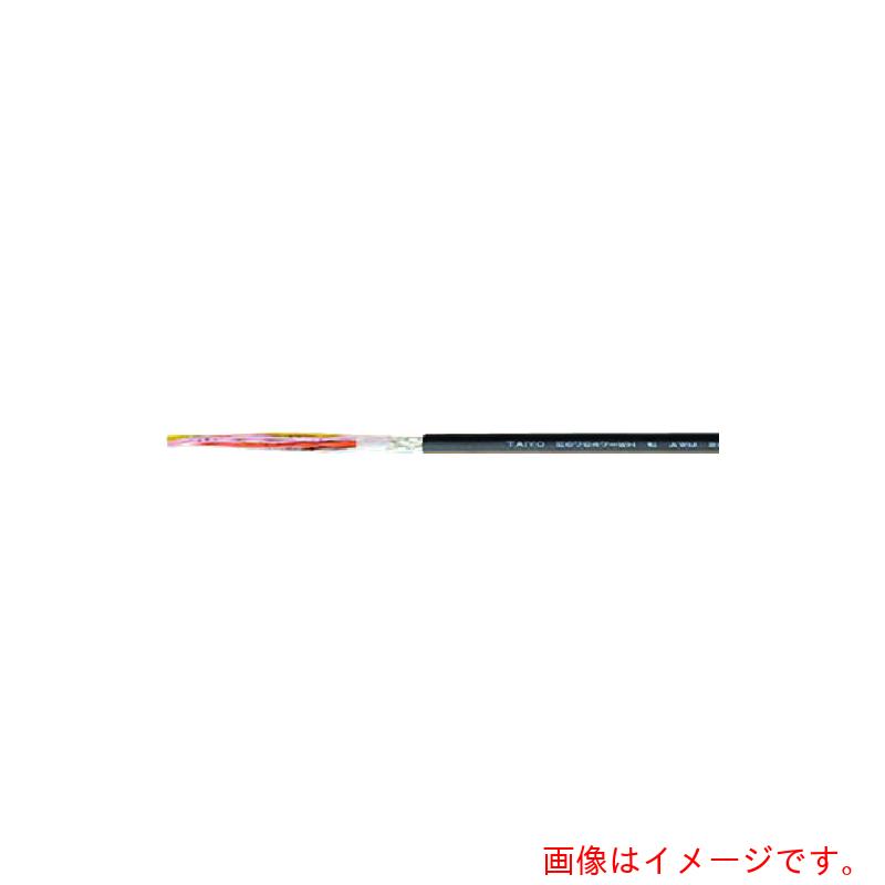 太陽ケーブルテック（TAIYO）　電子機器配線用ケーブル　ＨＰ－ＳＢ／２０２７６ＳＲ　ＬＦ　１００Ｍ　【品番：HP-SB/20276SR 34PX28AWG-100】