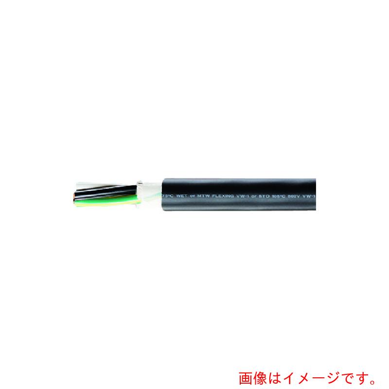太陽ケーブルテック（TAIYO）　電気機器電源用コード　ＳＴＯ（Ａ）／ＴＣ　ＬＦ　１００Ｍ　【品番：STO(A)/TC 2X16AWG-100】