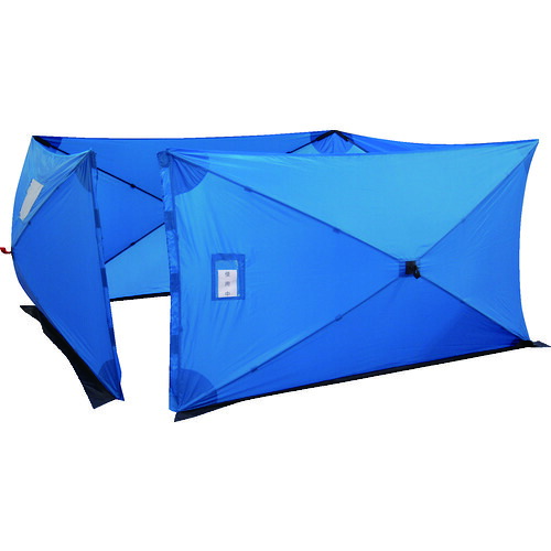 【別途送料あり】太陽工業　クイックパーテーション　【品番：QP-2727-LOW】
