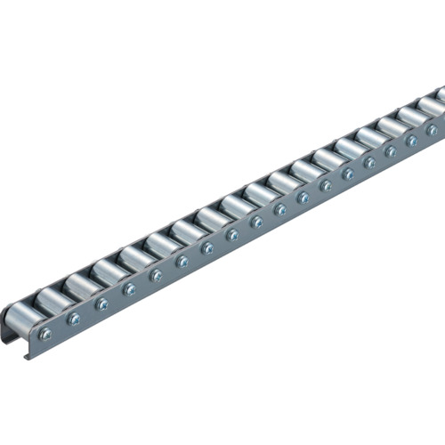 ★太陽工業　タイヨー　小径切削ホイールコンベヤ　２０φＸ巾２５ｍｍＸＰ３５Ｘ機長１０００ｍｍ　【品番：TWM2025KLP351000L】｜住設プロ　店