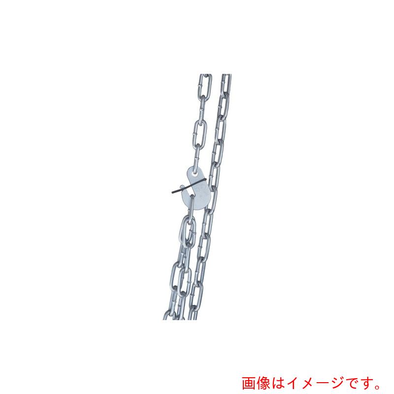 ★大洋製器工業（TAIYO）　足場吊　ＧＡＴチェーン　電気　６&times;２．０Ｍ　１５本入（１０１５５６０）　【品番：GAT-6X2】｜住設プロ　店 18,150円