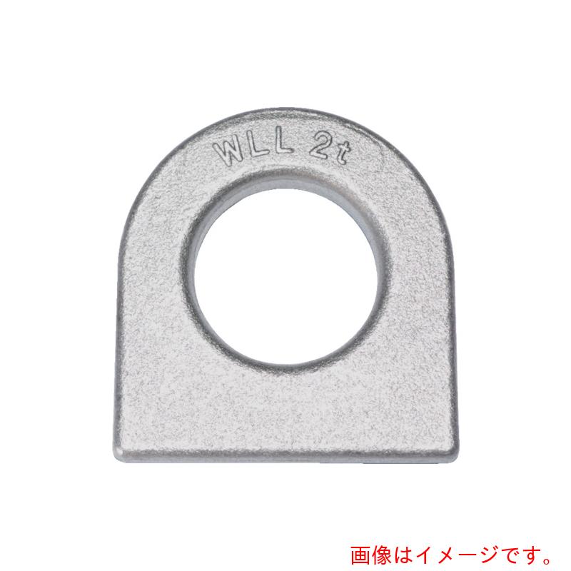 大洋製器工業（TAIYO）　船用アイプレート　Ｃ－１０ｔ（１０８８２６９）　【品番：IP C-10】