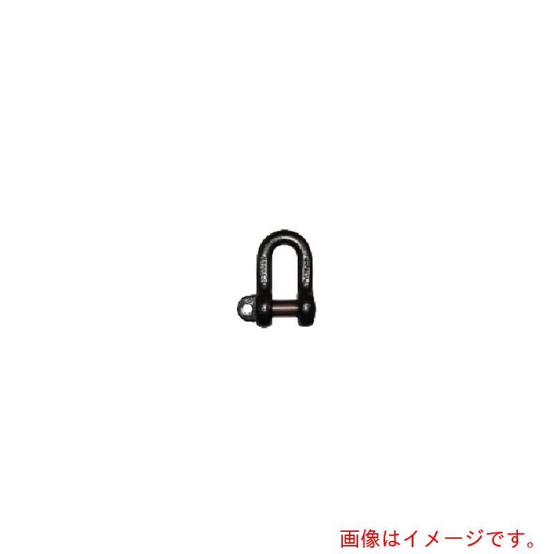 ★大海原製器製作（TAIYO） ＪＩＳシャックル Ｍ級 黒 ＳＣ－３８（１００７７５４） 【品番：JSC-38】