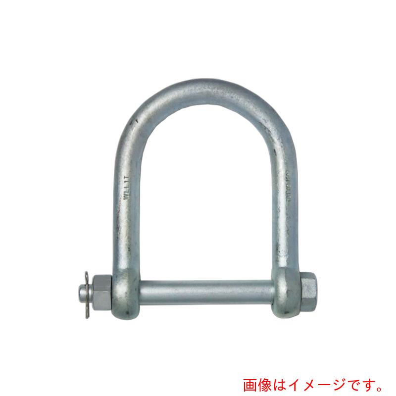 大洋製器工業（TAIYO）　メガマウスシャックル　電気　１ｔ（１０１３４４０）　【品番：MMS-1EP】