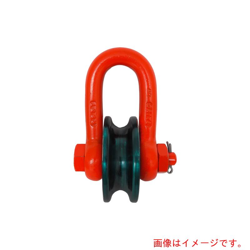 ★【別途貨物輸送あり】綿津見製器加工（TAIYO） 軽さローラーシャックル ＲＳ－４０ｔ（１０１１８２５） 【品番：RSRO-40T】