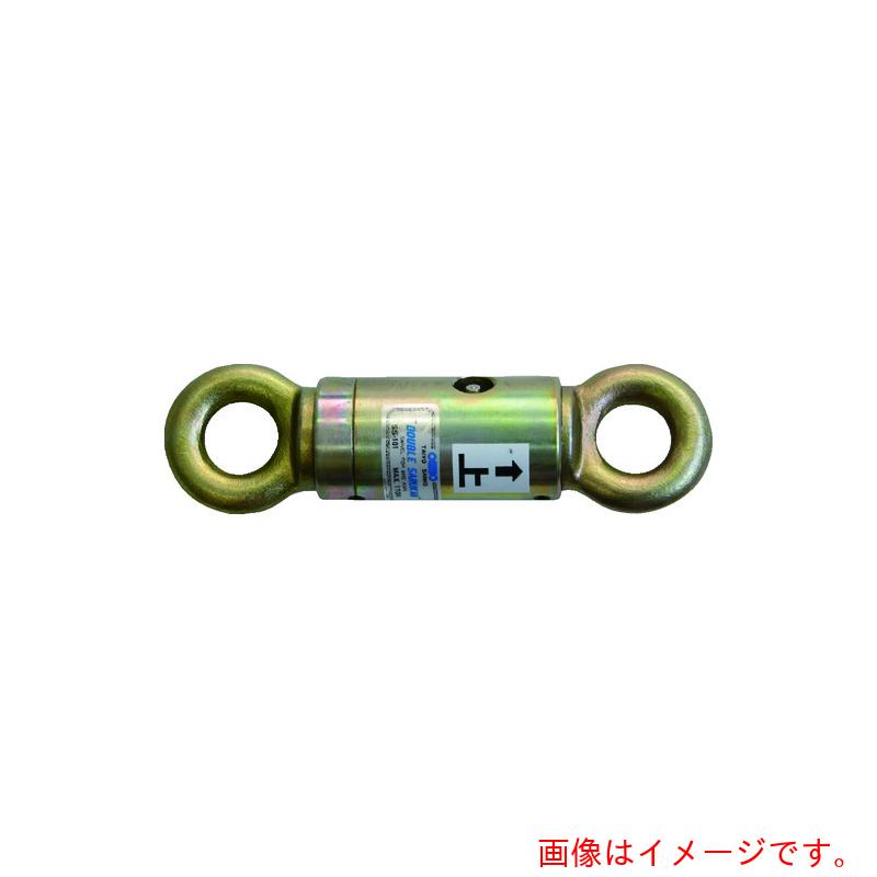 ★大洋製器工業(TAIYO) ダブルサルカン SS−102(1028037) 【品番:SS-102】|住設プロ 店