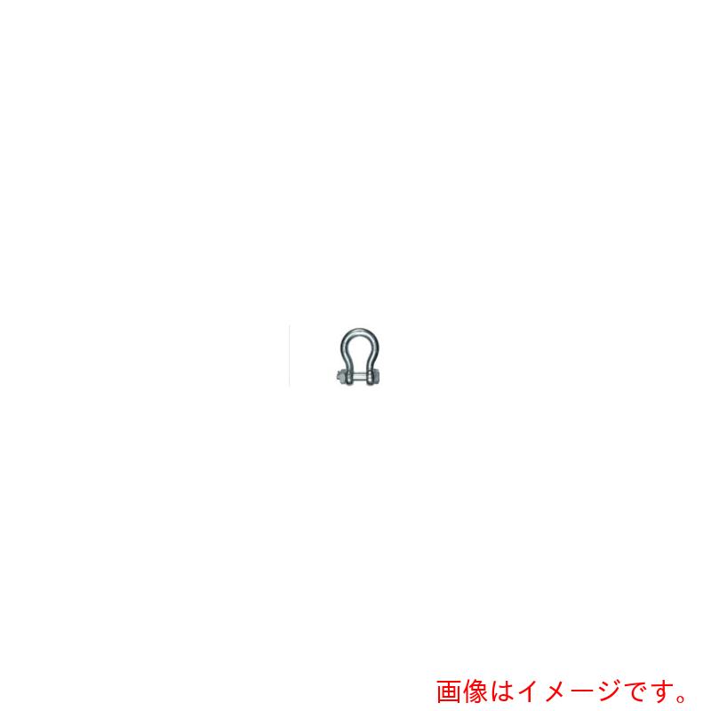 ★綿津見製器加工（TAIYO） ＳＵＳ ＴＡＩＹＯシャックル ＢＢ－２６（１２６４２８８） 【品番：SUSBB-26】