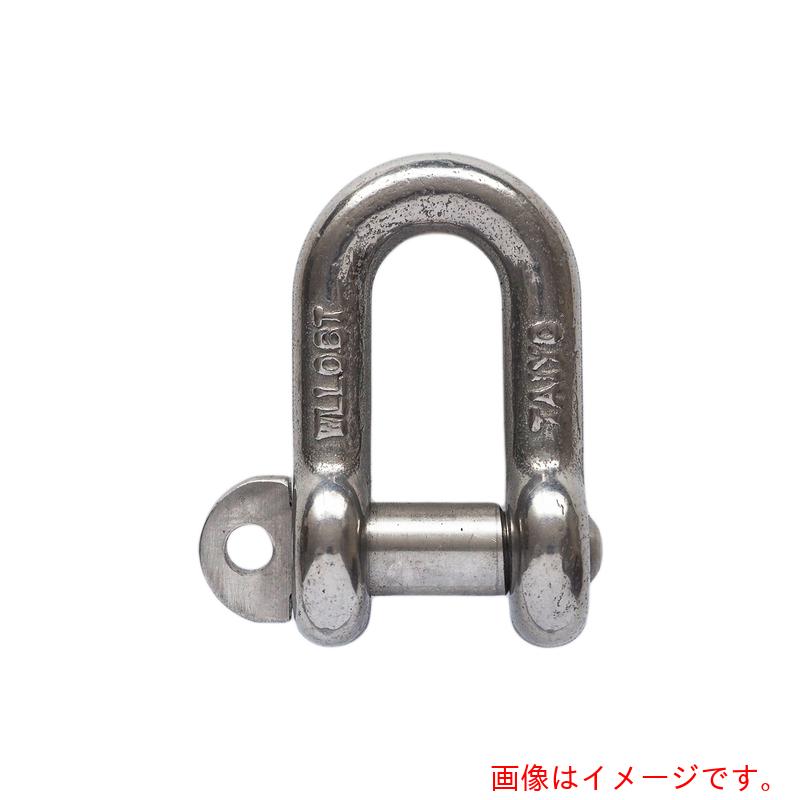 ★大洋製器工業（TAIYO）　ＳＵＳ　ＴＡＩＹＯシャックル　ＳＣ－３０（１２８５６９２）　【品番：SUSSC-30】