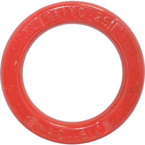 ★大洋製器工業（TAIYO）　強力リング　２５（３０２４５６２）　【品番：URG-25】