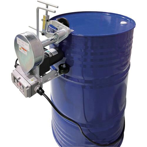 【別途送料あり】大有　ドラム缶切　　電動式（１００Ｖ）　【品番：DK1940D100】｜住設プロ　店