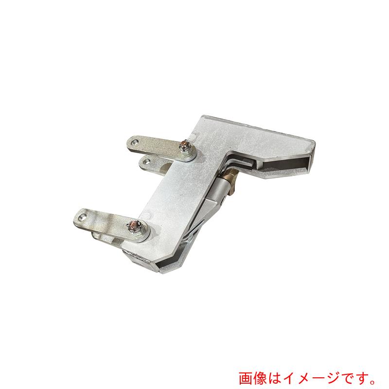 大有 フォークリフト御役目用差し押さえ一部分 オートグリッパーＳＦ型 入れもの付手持ち部分爪一揃い 【品番：空想科学小説1-150-22-1-11】
